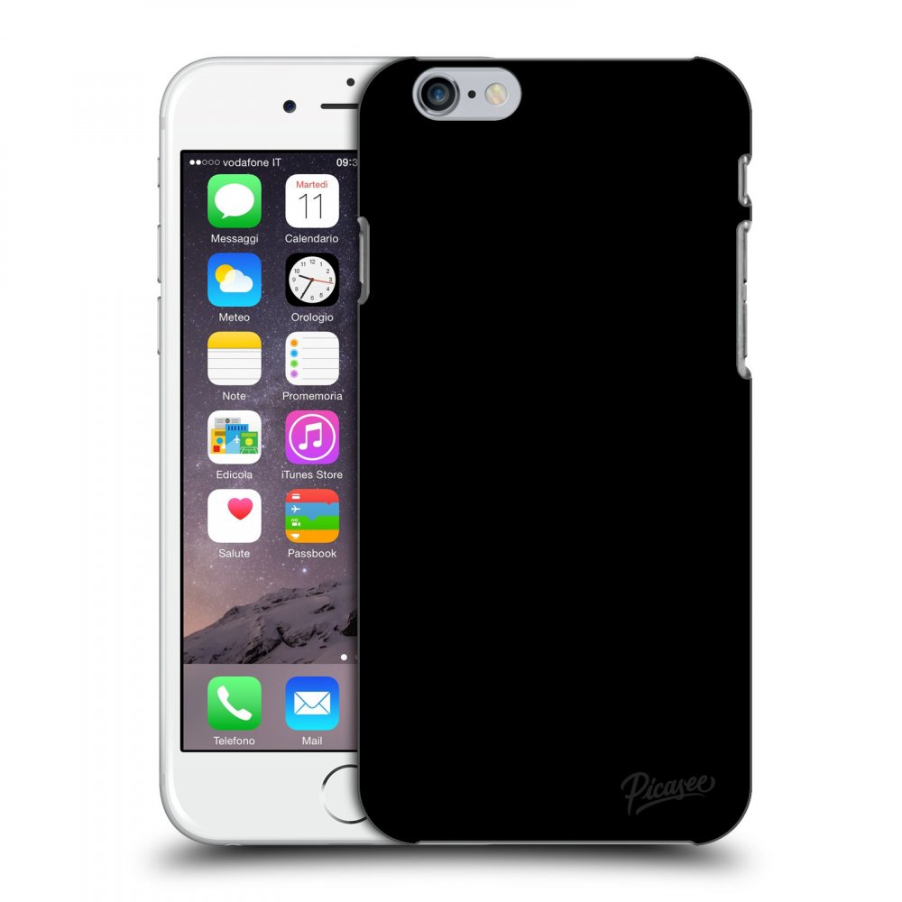 Picasee ULTIMATE CASE pro Apple iPhone 6/6S - Clear