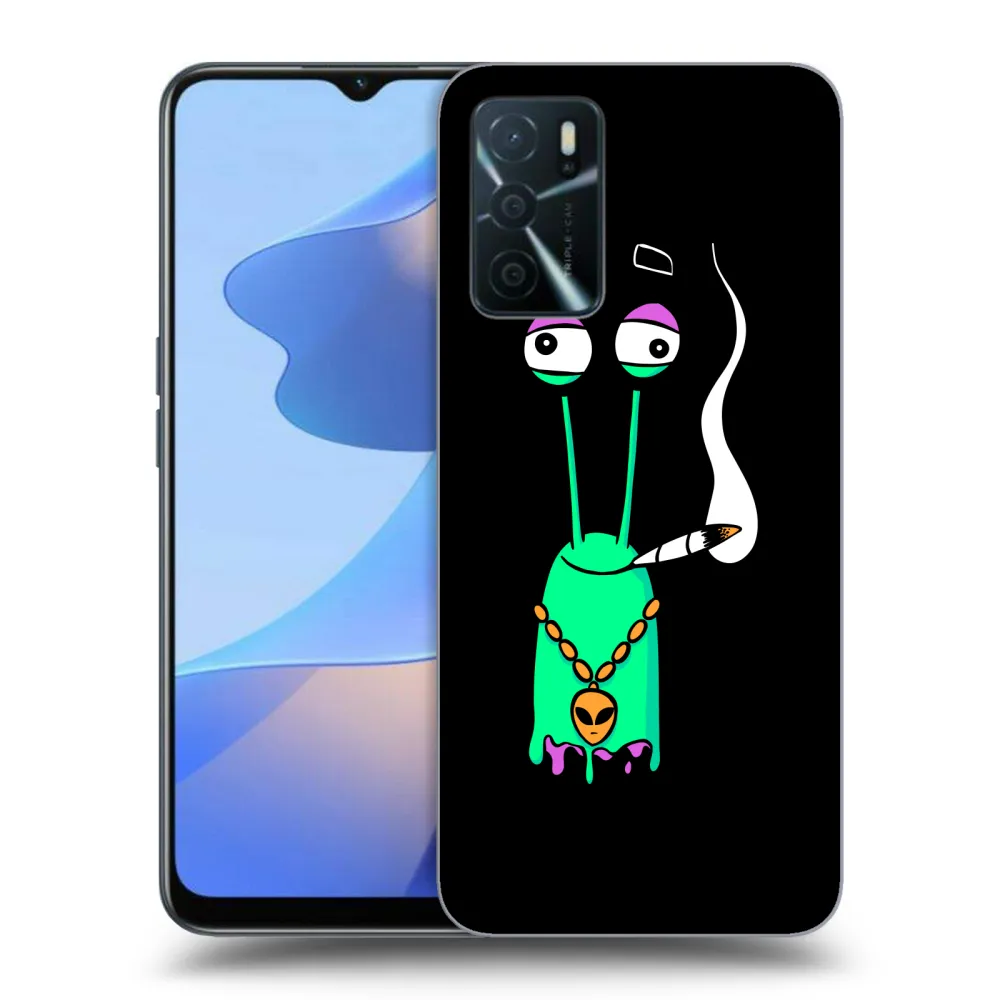 Picasee ULTIMATE CASE pro OPPO A16s - Earth - Sám doma