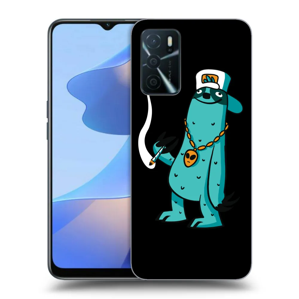 Picasee ULTIMATE CASE pro OPPO A16s - Earth - Je mi fajn