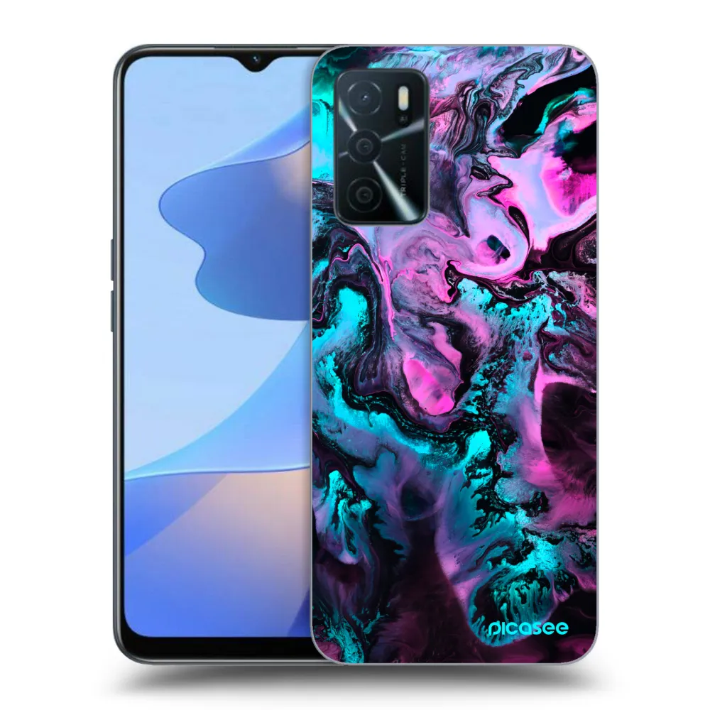 Picasee ULTIMATE CASE pro OPPO A16s - Lean