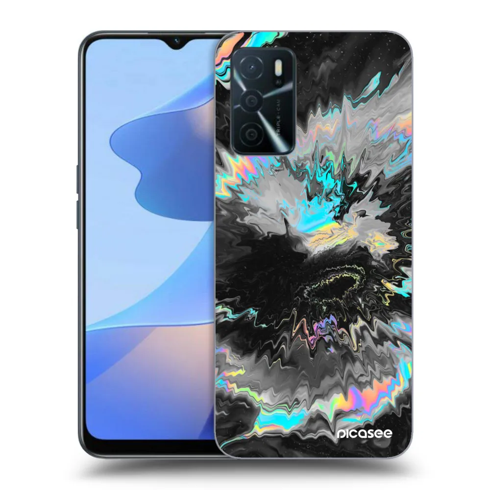 Picasee ULTIMATE CASE pro OPPO A16s - Magnetic