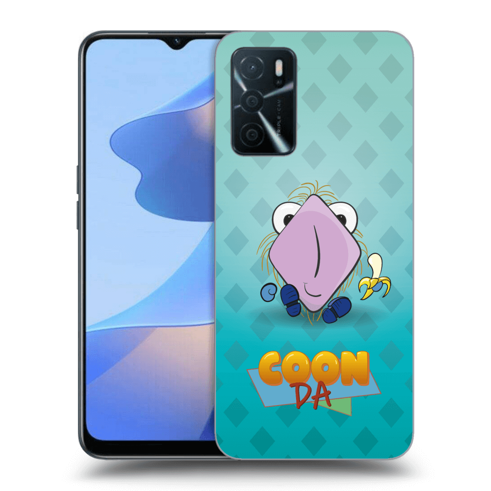 Picasee ULTIMATE CASE pro OPPO A16s - COONDA chlupatka světlá