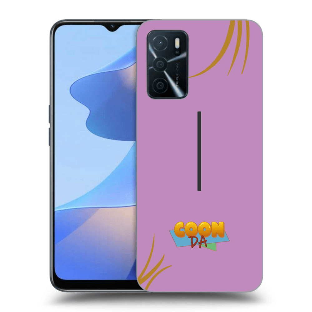 Picasee ULTIMATE CASE pro OPPO A16s - COONDA růžovka