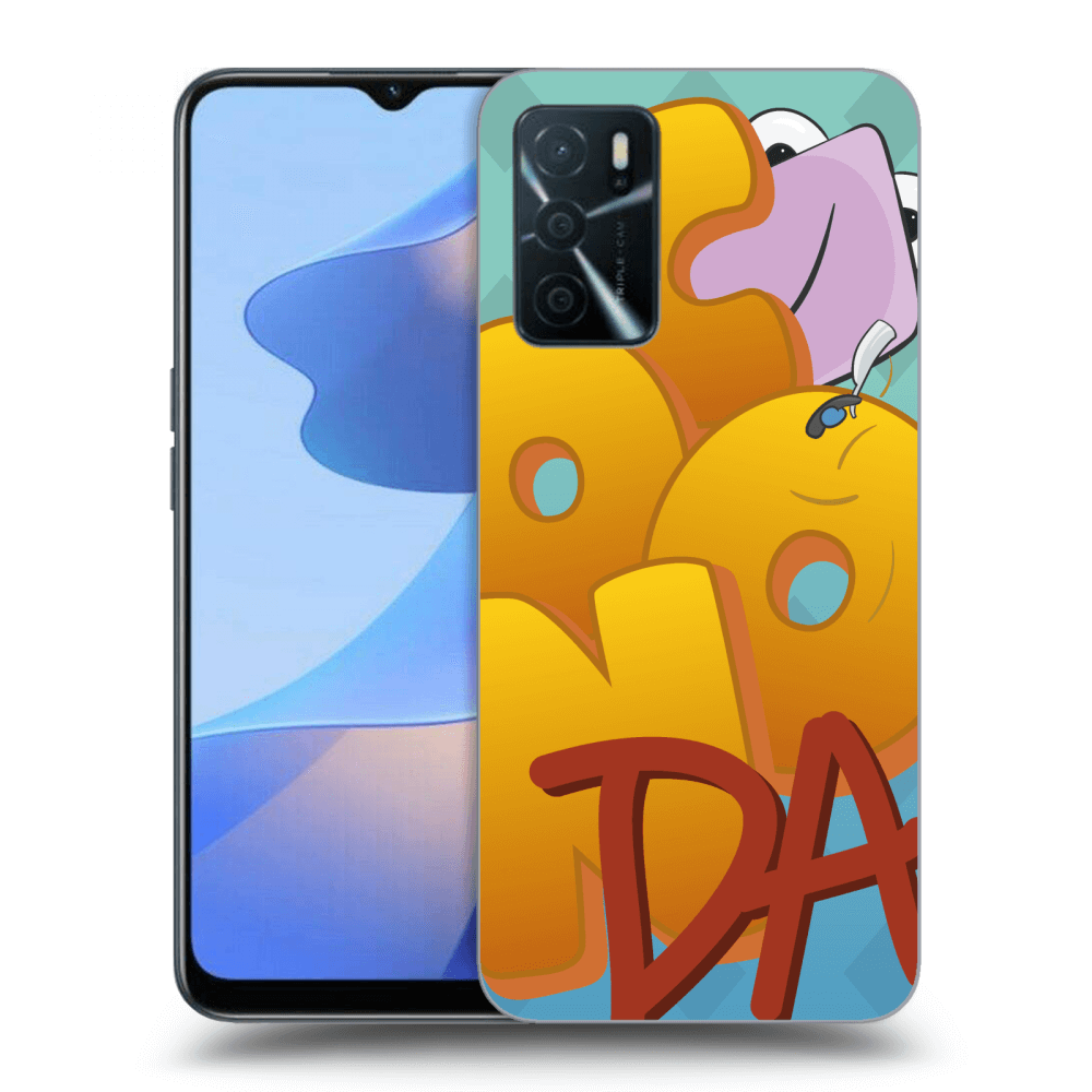 Picasee ULTIMATE CASE pro OPPO A16s - Obří COONDA