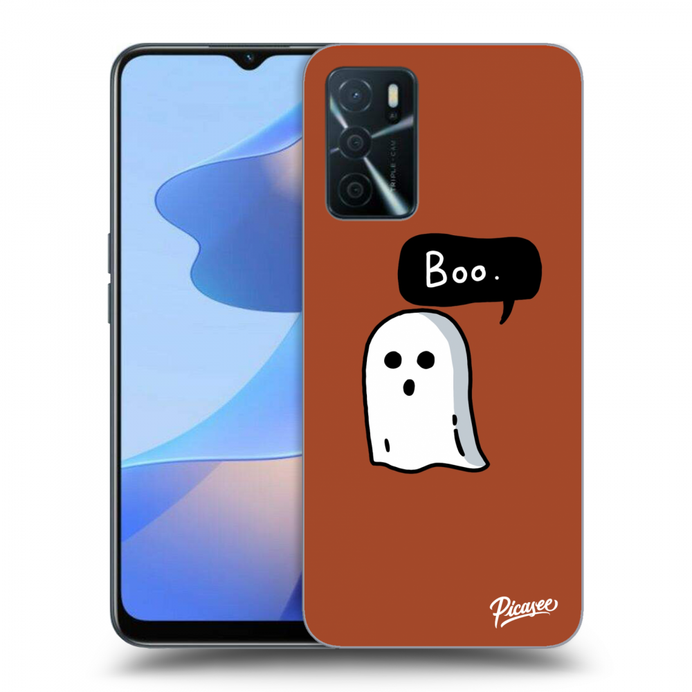 Picasee ULTIMATE CASE pro OPPO A16s - Boo