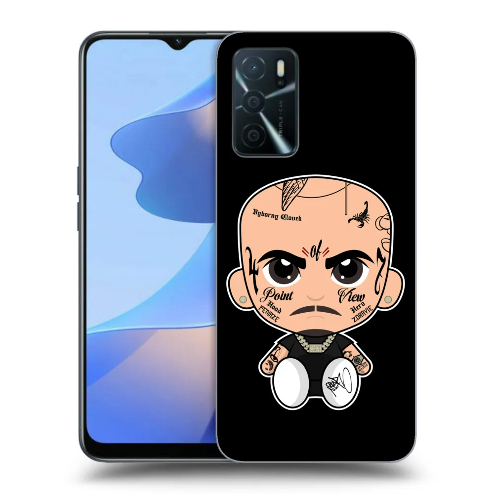 Picasee ULTIMATE CASE pro OPPO A16s - Separ