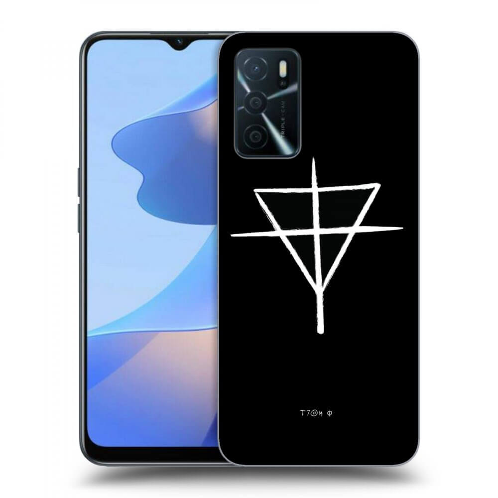 Picasee ULTIMATE CASE pro OPPO A16s - ONEMANSHOW THE GAME