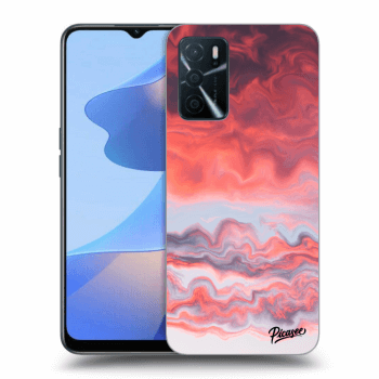 Obal pre OPPO A16s - Sunset