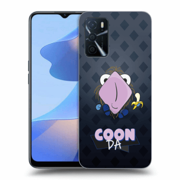 Obal pre OPPO A16s - COONDA chlupatka - tmavá