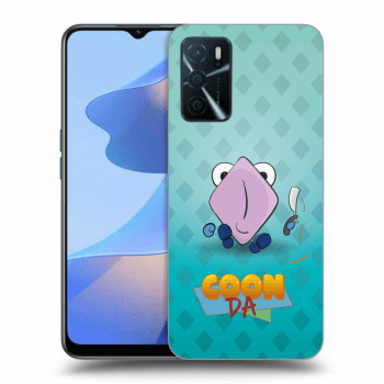 Obal pre OPPO A16s - COONDA holátko - světlá
