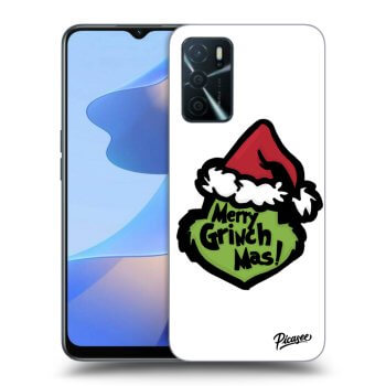 Obal pre OPPO A16s - Grinch 2