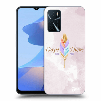 Obal pre OPPO A16s - Carpe Diem