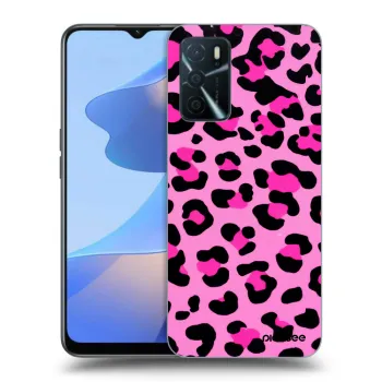 Obal pre OPPO A16s - Pink Tiger
