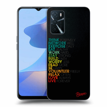 Obal pre OPPO A16s - Motto life