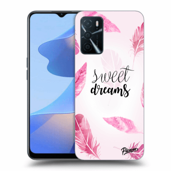 Obal pre OPPO A16s - Sweet dreams