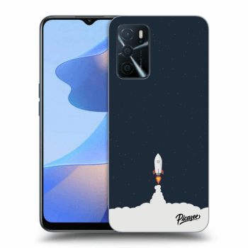 Obal pre OPPO A16s - Astronaut 2