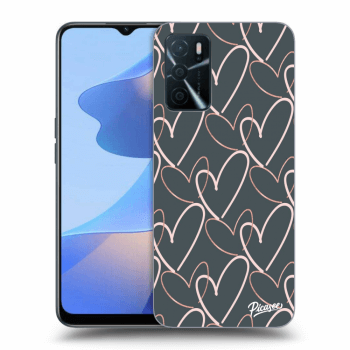 Obal pre OPPO A16s - Lots of love