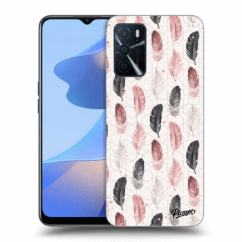 Obal pre OPPO A16s - Feather 2