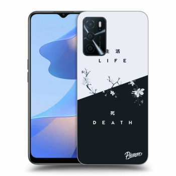 Obal pre OPPO A16s - Živý - Mŕtvy