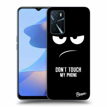 Obal pre OPPO A16s - Nesiahajte mi na telefón