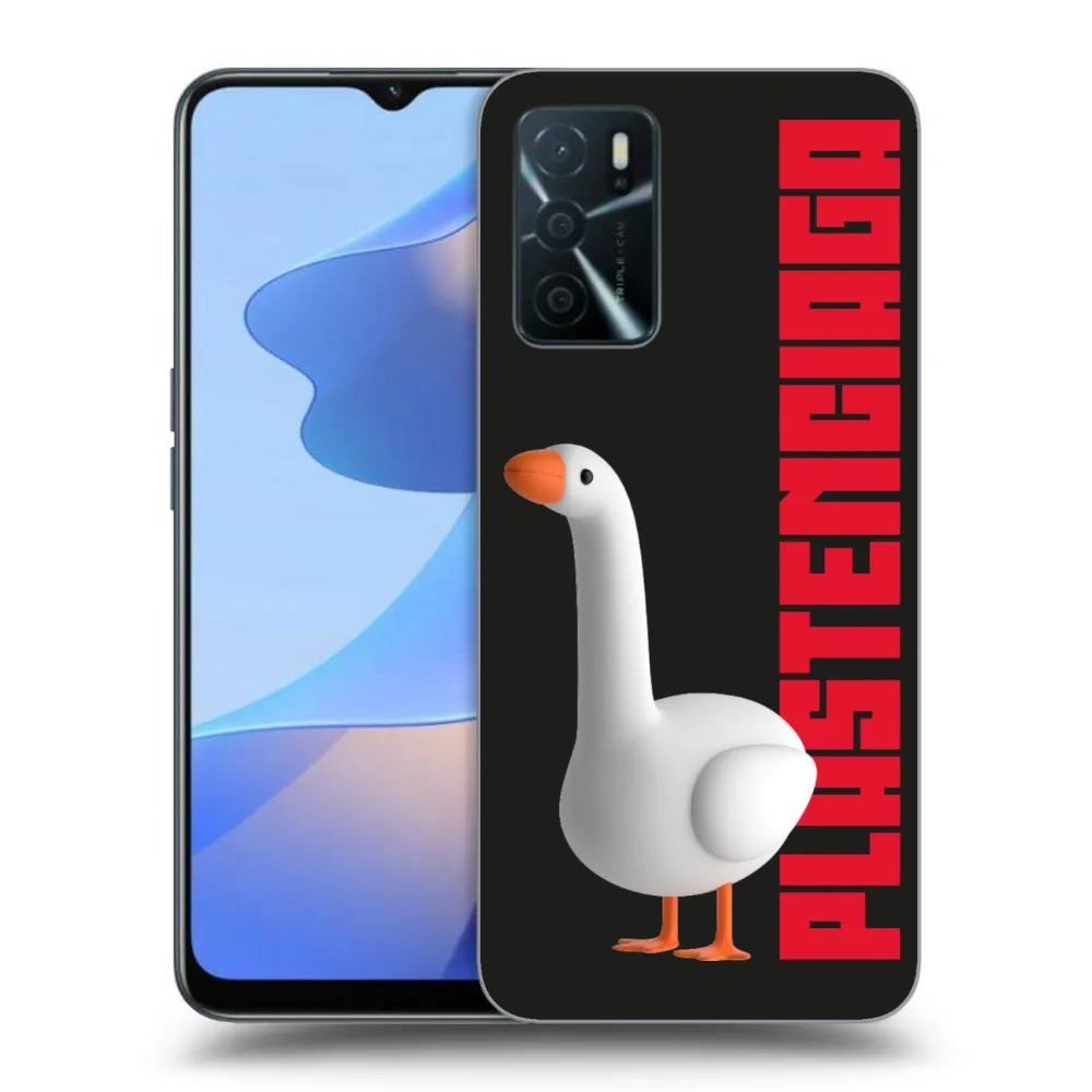 Picasee ULTIMATE CASE pro OPPO A16s - Kiky Ricky