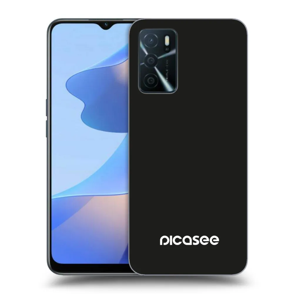 Picasee ULTIMATE CASE pro OPPO A16s - Picasee