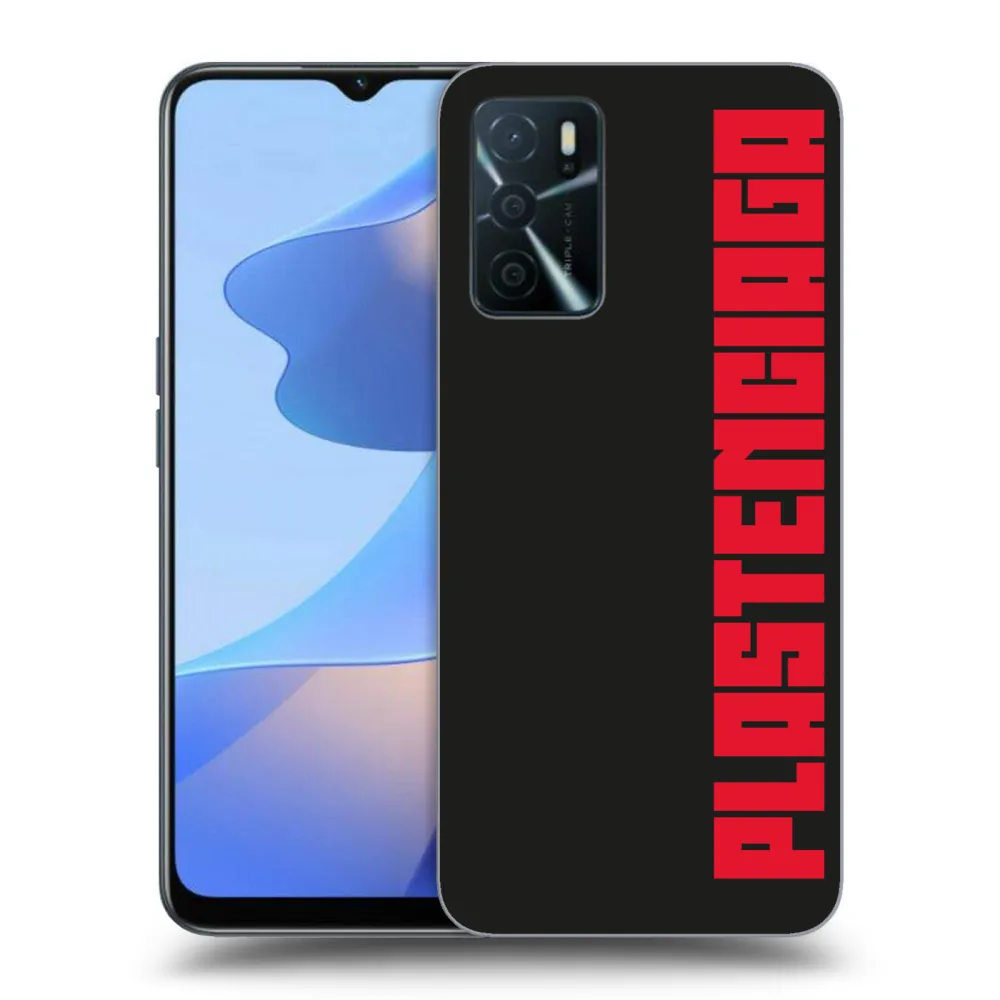 Picasee ULTIMATE CASE pro OPPO A16s - Plastenciaga