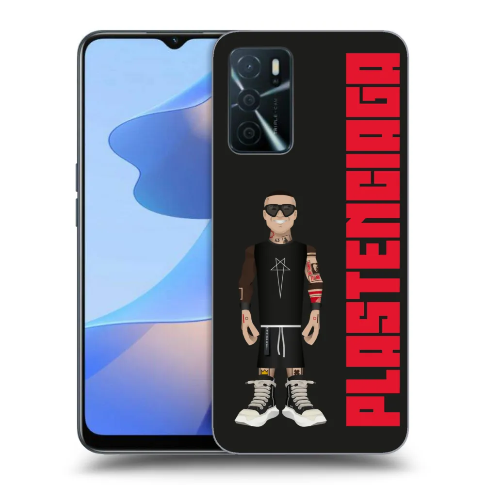 Picasee ULTIMATE CASE pro OPPO A16s - Tomáš Rajchl