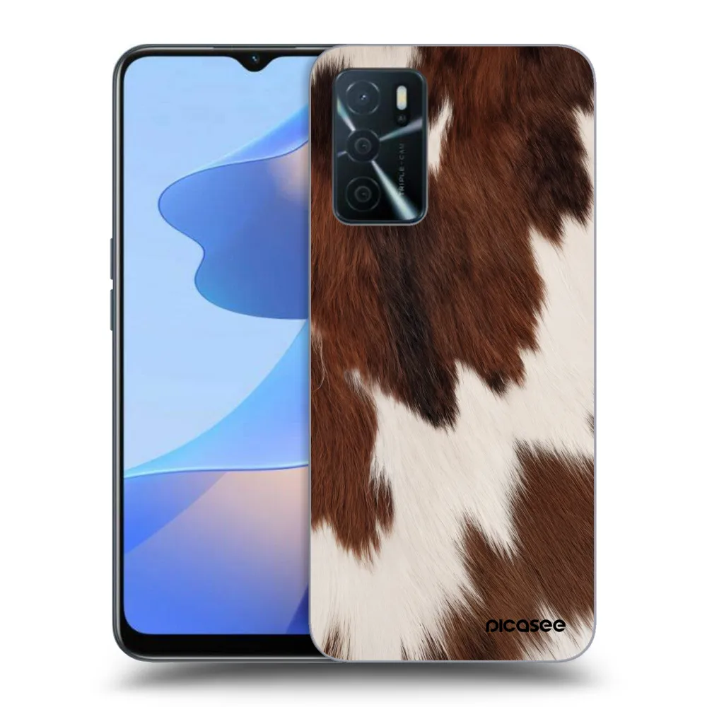Picasee ULTIMATE CASE pro OPPO A16s - Rustica