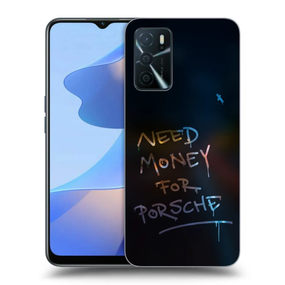 Picasee ULTIMATE CASE pro OPPO A16s - Neon Nights