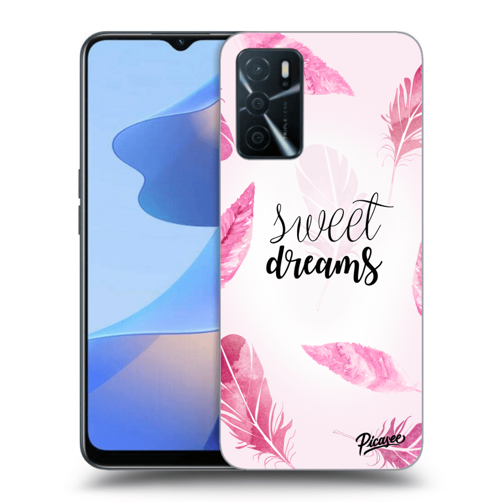 Picasee ULTIMATE CASE pro OPPO A16s - Sweet dreams