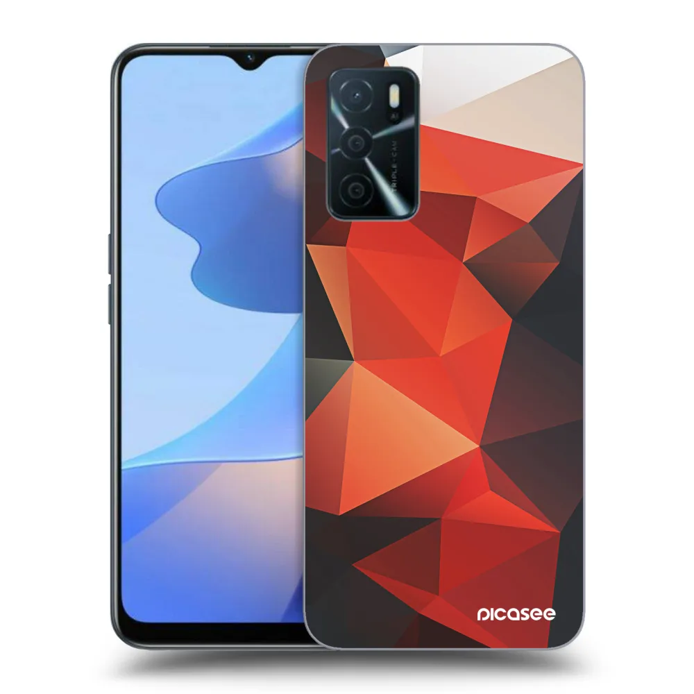 Picasee ULTIMATE CASE pro OPPO A16s - Wallpaper 2
