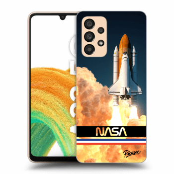 Picasee ULTIMATE CASE pro Samsung Galaxy A33 5G A336 - Space Shuttle