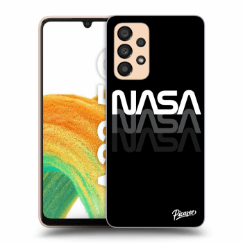 Obal pre Samsung Galaxy A33 5G A336 - NASA Triple