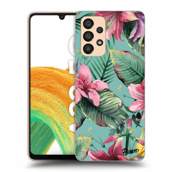 Picasee ULTIMATE CASE pro Samsung Galaxy A33 5G A336 - Hawaii