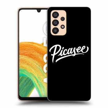 Picasee ULTIMATE CASE pro Samsung Galaxy A33 5G A336 - Picasee - White