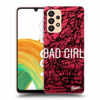 Obal pre Samsung Galaxy A33 5G A336 - Bad girl