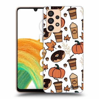 Picasee ULTIMATE CASE pro Samsung Galaxy A33 5G A336 - Fallovers