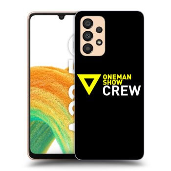 Obal pre Samsung Galaxy A33 5G A336 - ONEMANSHOW CREW