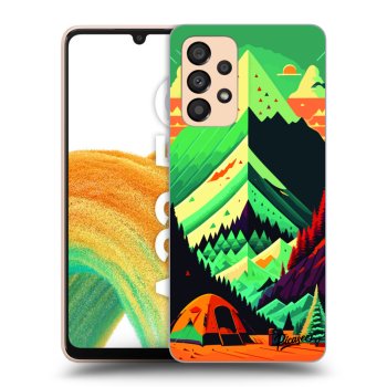 Picasee ULTIMATE CASE pro Samsung Galaxy A33 5G A336 - Whistler