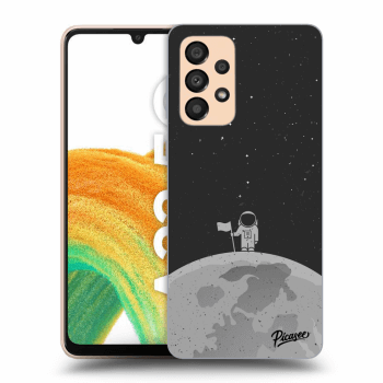 Obal pre Samsung Galaxy A33 5G A336 - Astronaut