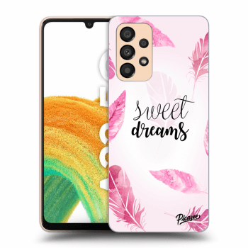 Obal pre Samsung Galaxy A33 5G A336 - Sweet dreams