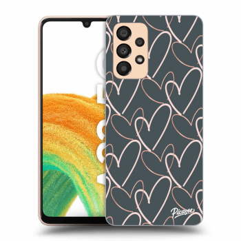 Obal pre Samsung Galaxy A33 5G A336 - Lots of love