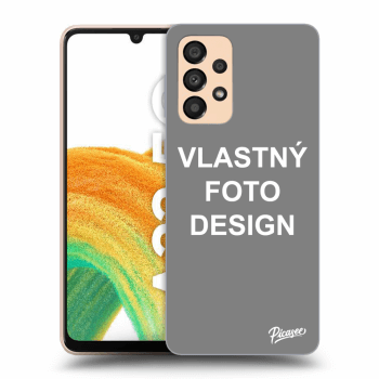 Obal pre Samsung Galaxy A33 5G A336 - Vlastný fotka/motiv