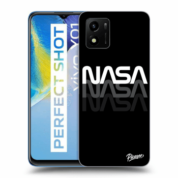 Obal pre Vivo Y01 - NASA Triple