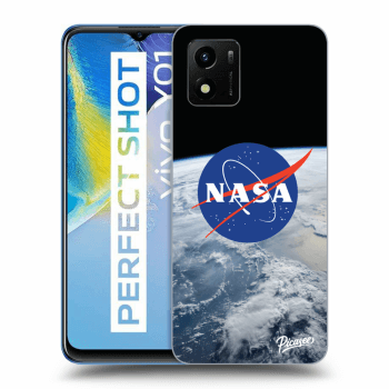 Obal pre Vivo Y01 - Nasa Earth