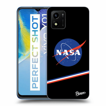 Obal pre Vivo Y01 - NASA Original