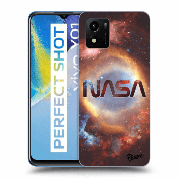 Obal pre Vivo Y01 - Nebula