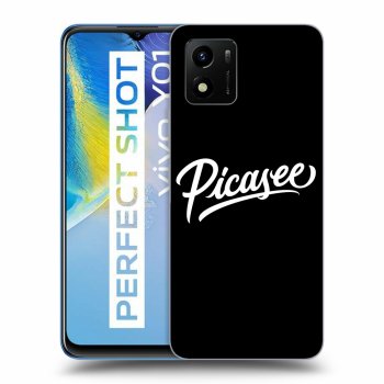 Picasee ULTIMATE CASE pro Vivo Y01 - Picasee - White