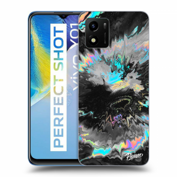 Picasee ULTIMATE CASE pro Vivo Y01 - Magnetic